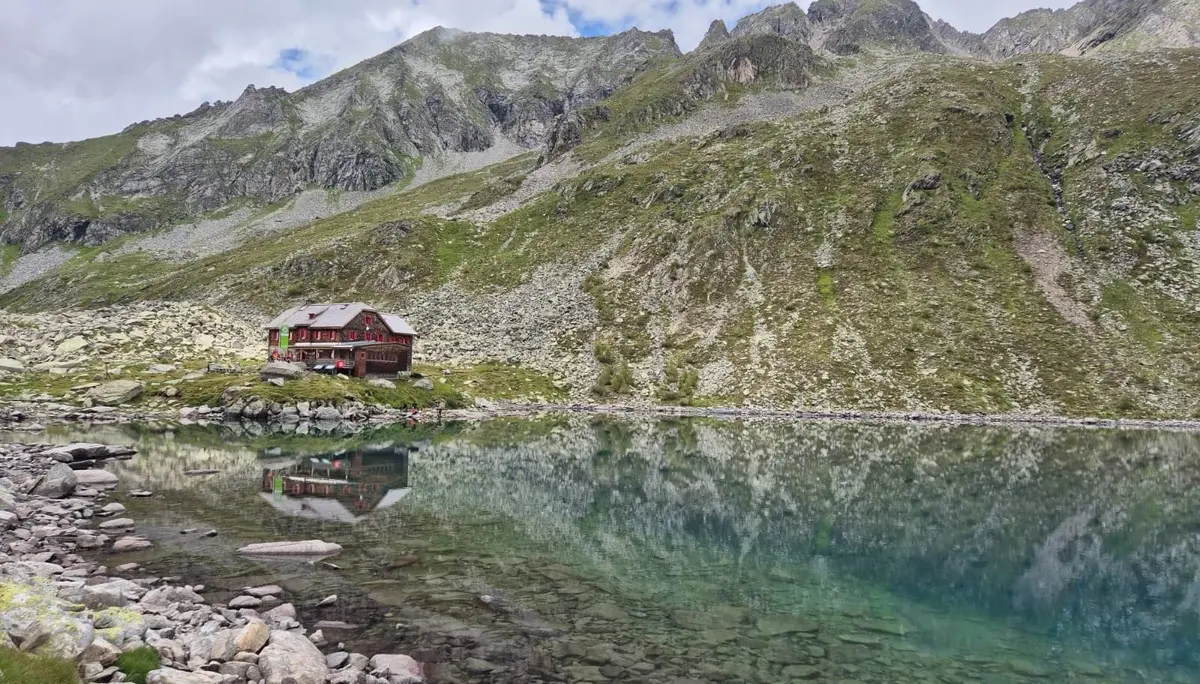 Hüttentour Dösental | © DAV Minden
