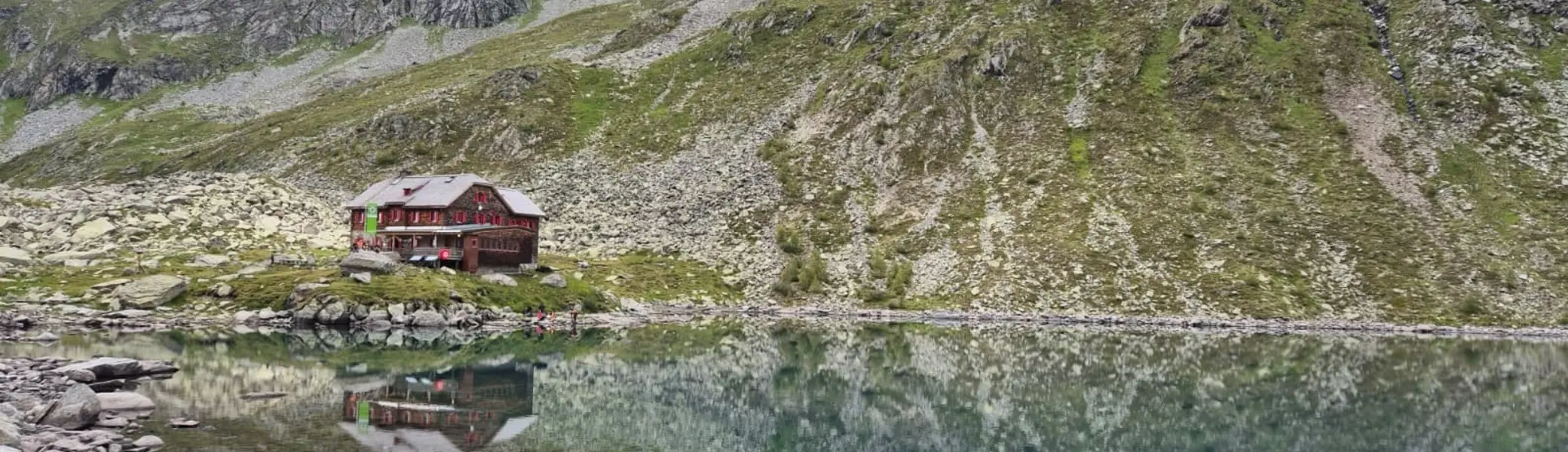 Hüttentour Dösental | © DAV Minden