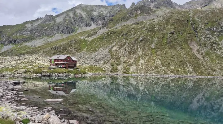 Hüttentour Dösental | © DAV Minden