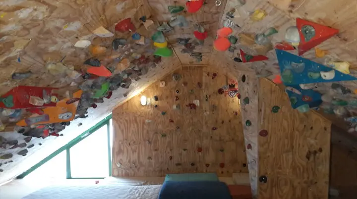 Boulderspeicher | © DAV Minden