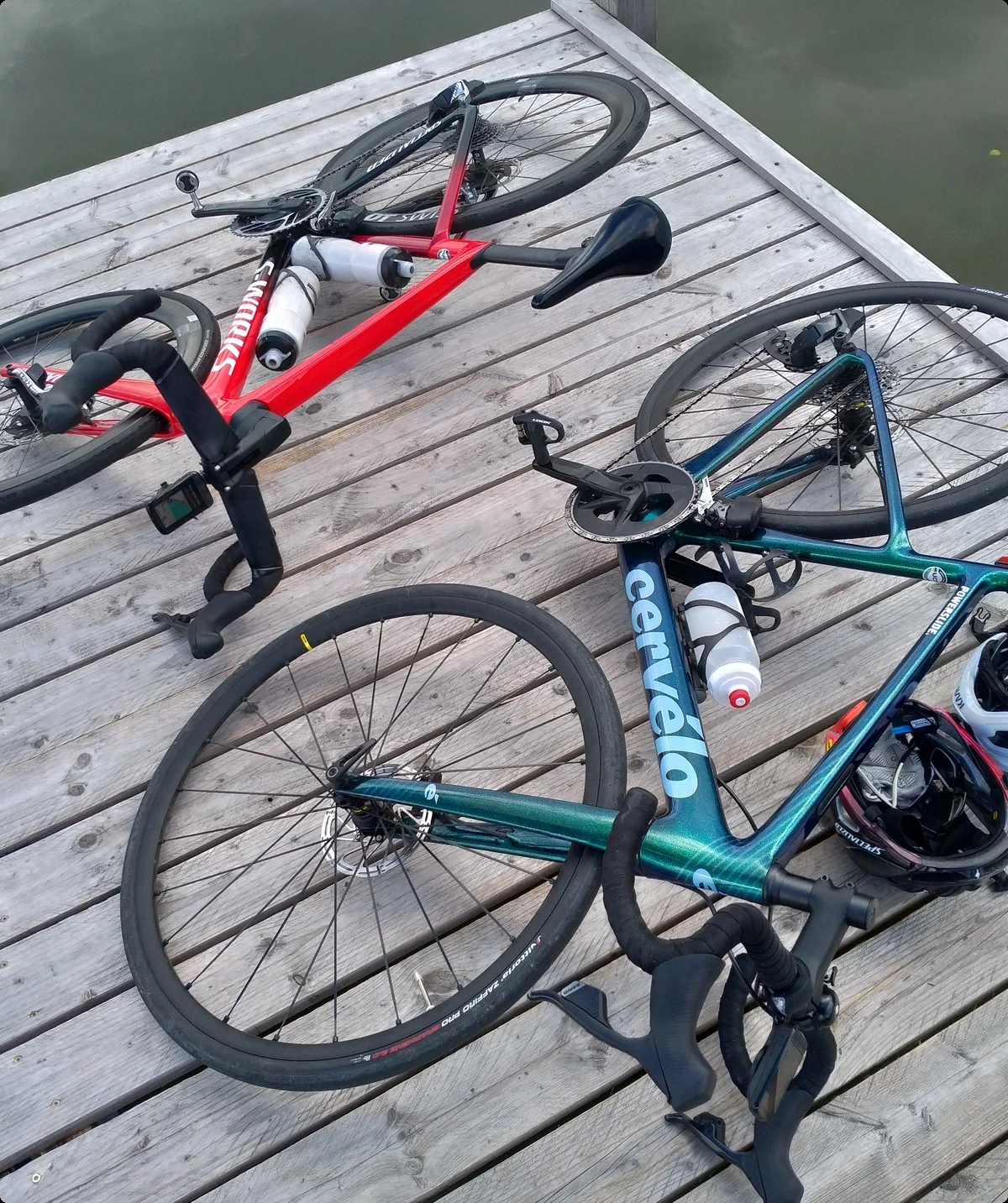 Rennrad | © DAV Minden