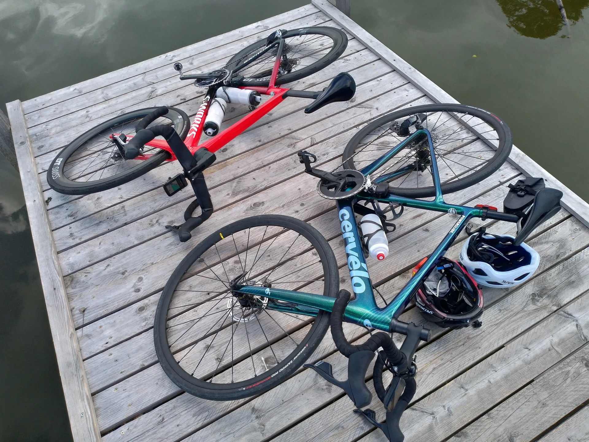 Rennrad | © DAV Minden