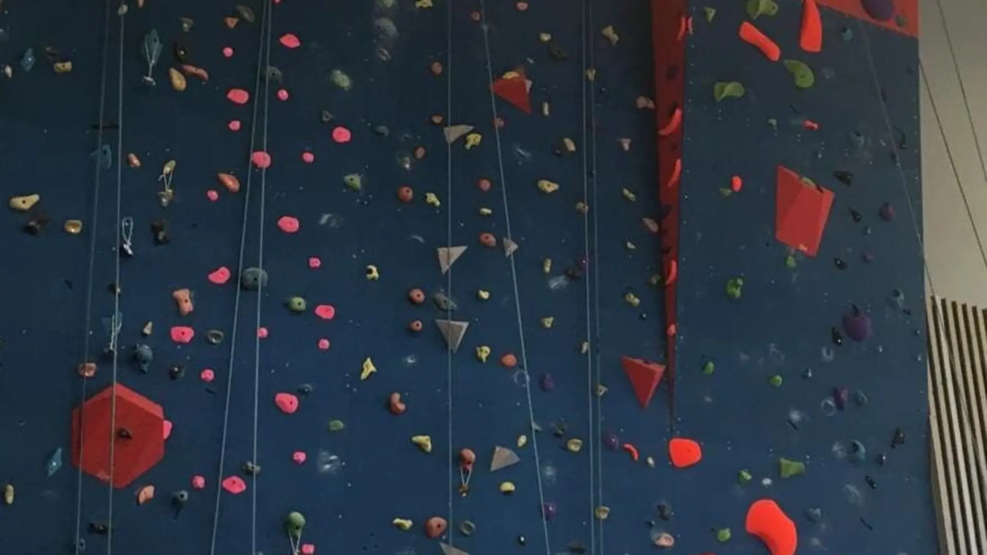 Samstagsklettern | © DAV Minden