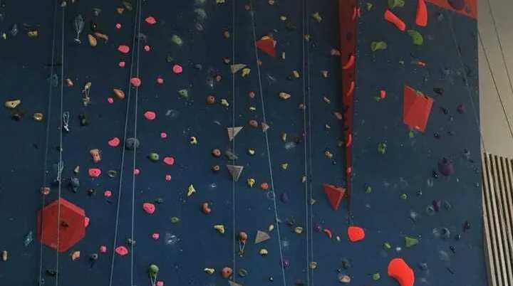 Samstagsklettern | © DAV Minden