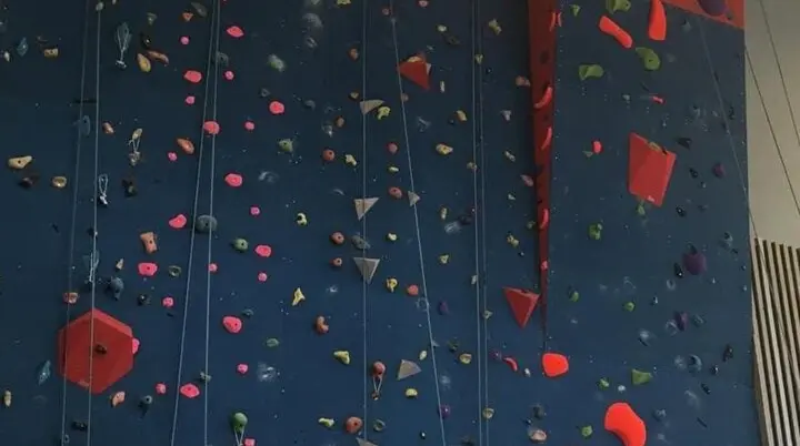 Samstagsklettern | © DAV Minden