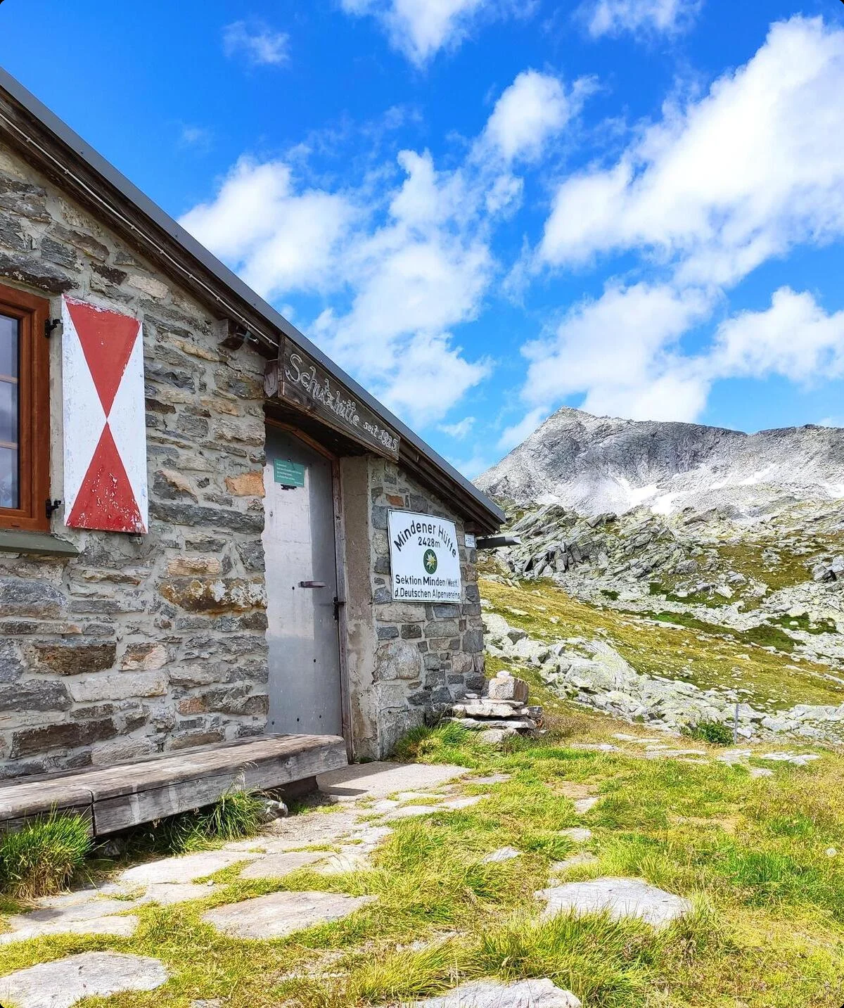 Mindener Hütte | © DAV Minden