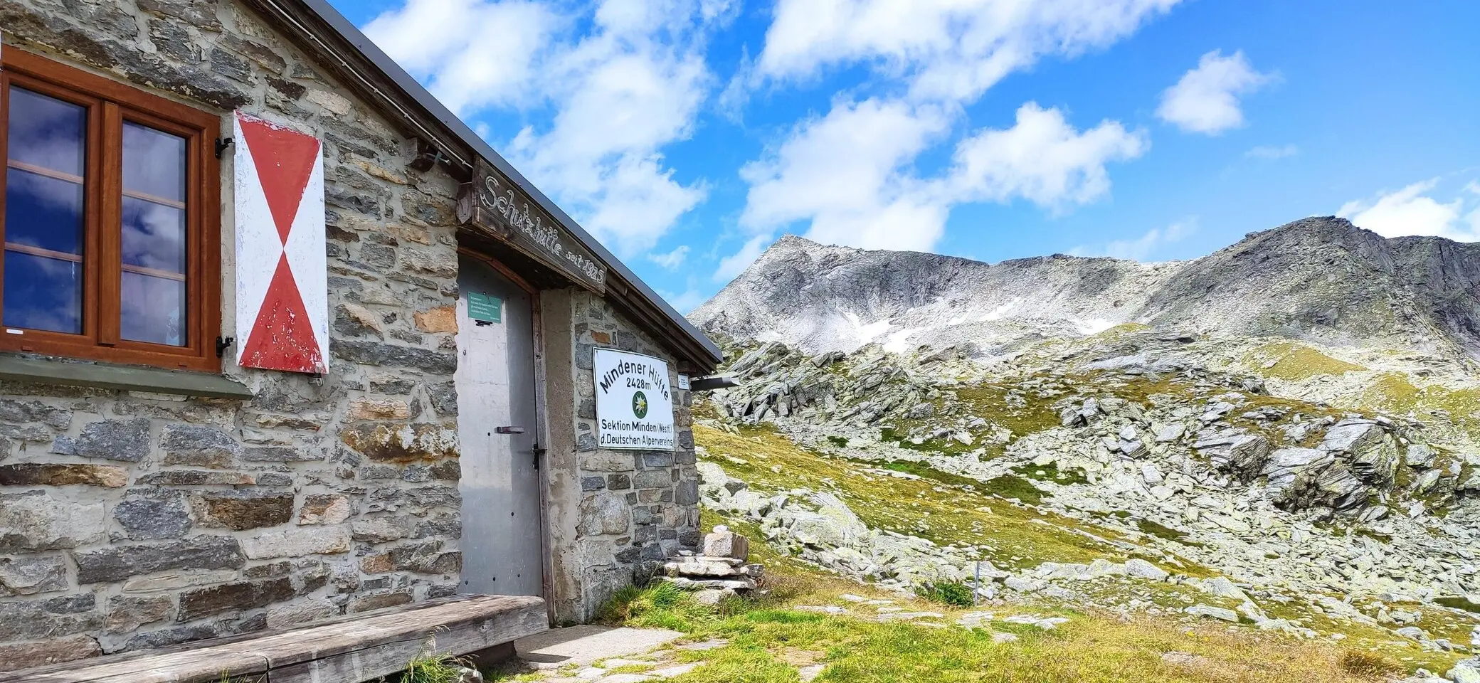 Mindener Hütte | © DAV Minden