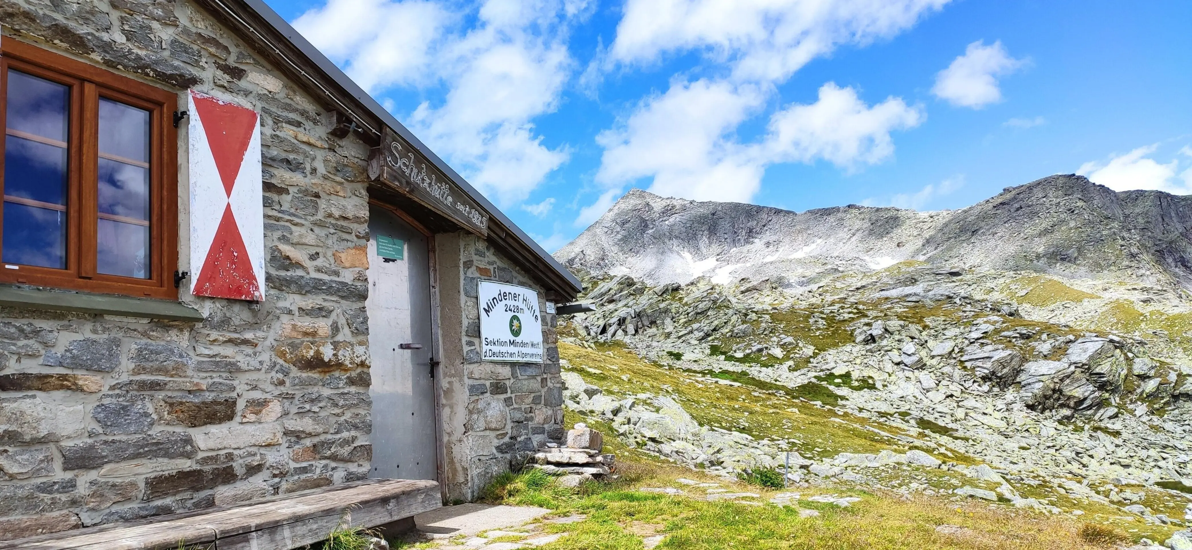 Mindener Hütte in Mallnitz, Kärnten