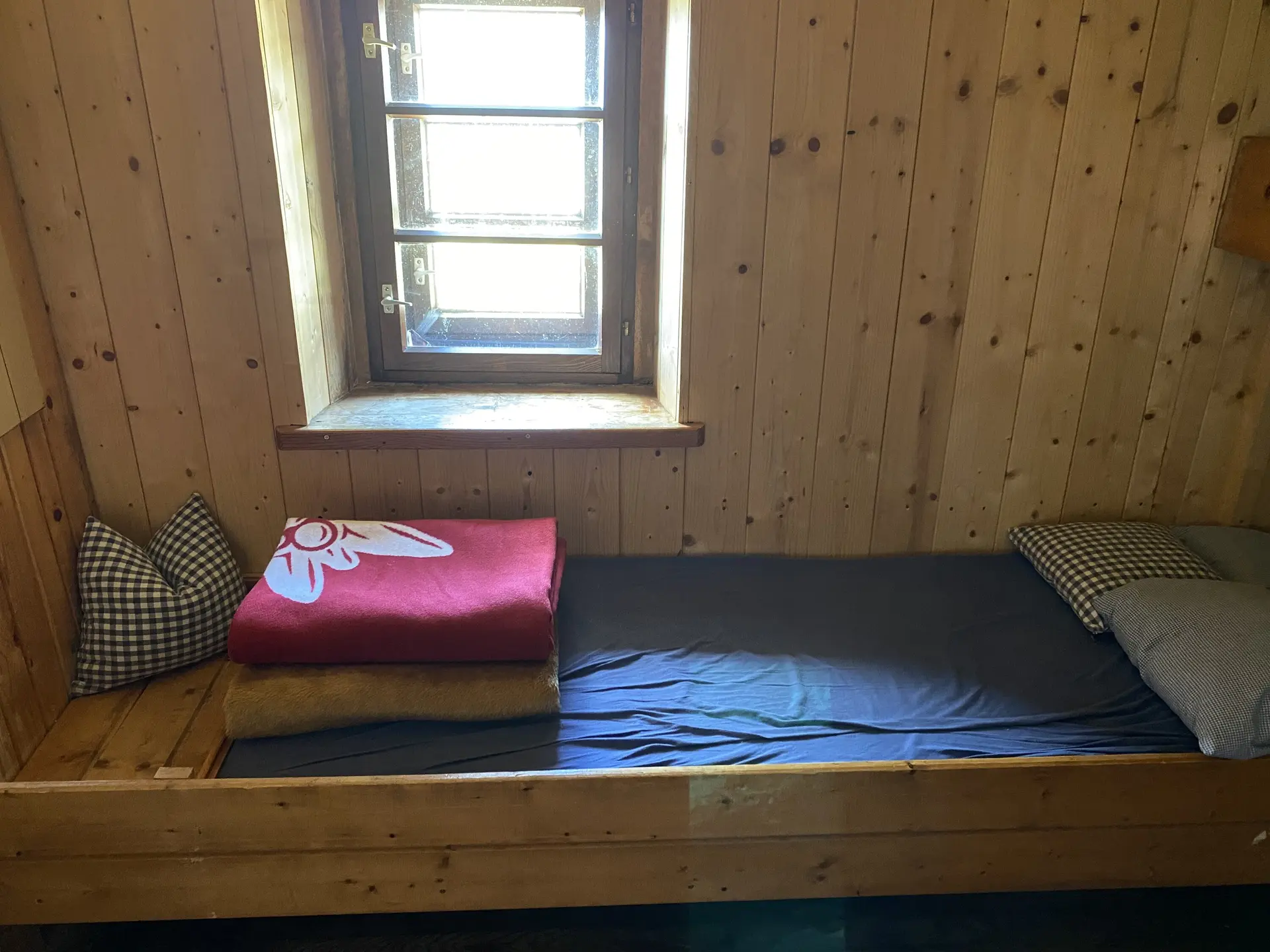 mindenerhütte | © DAV Minden