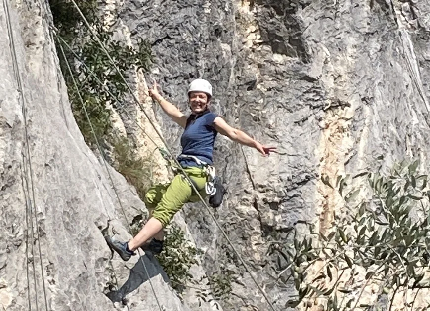 Anne Müller | © DAV Minden