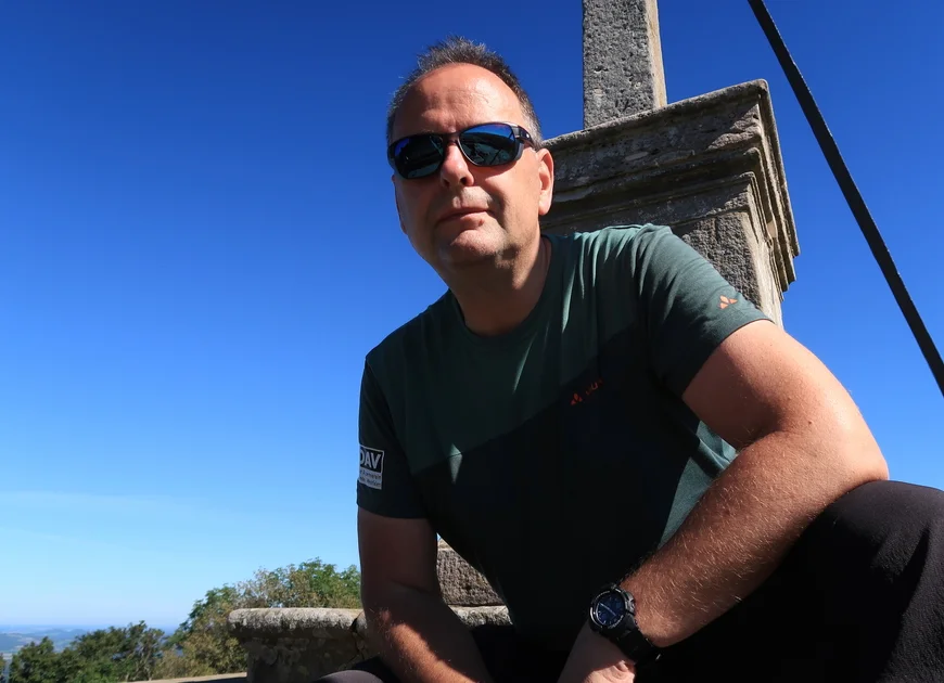 Stefan Schultz | © DAV Minden