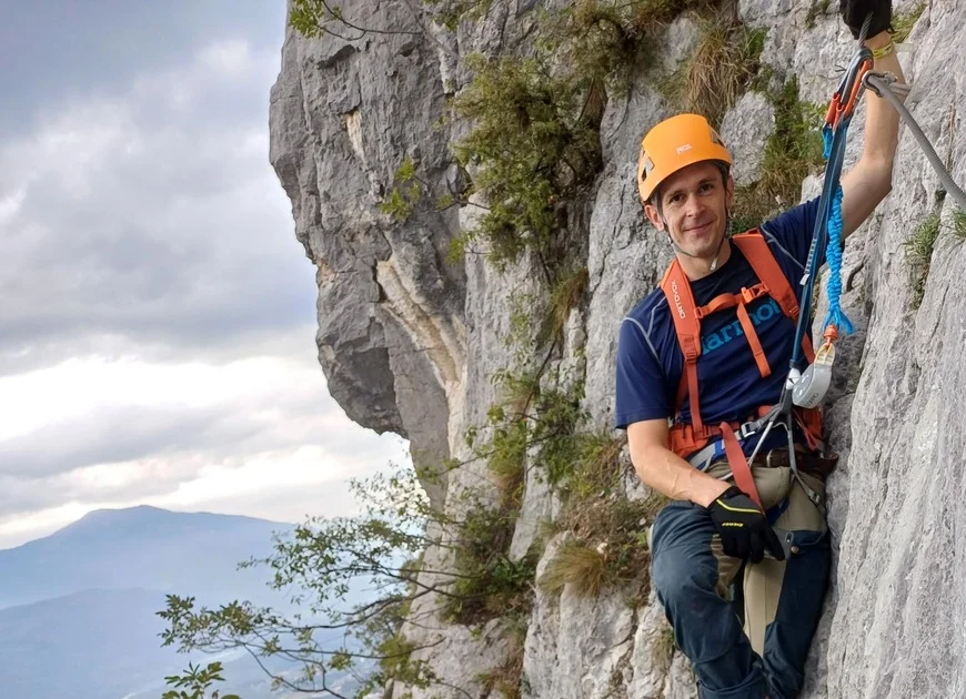 Ben Balon | © DAV Minden