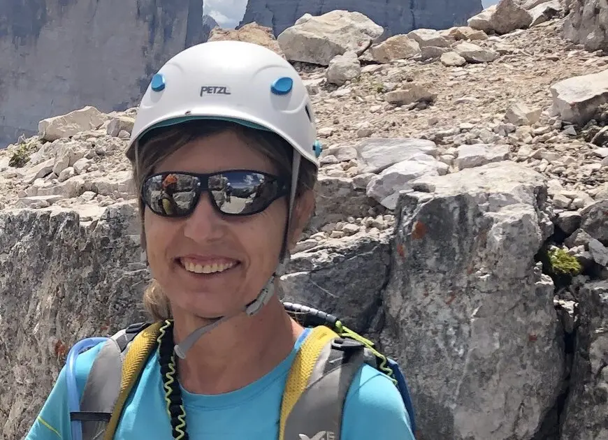 Erika Steinisch | © DAV Minden