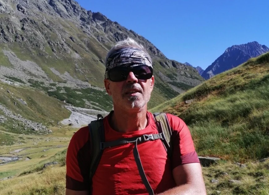 Dirk Kahmann | © DAV Minden