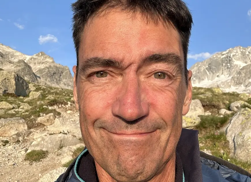 Klaus Kämmerling | © DAV Minden