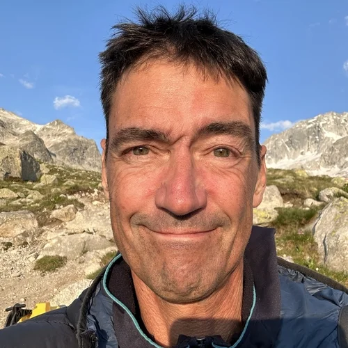 Klaus Kämmerling | © DAV Minden