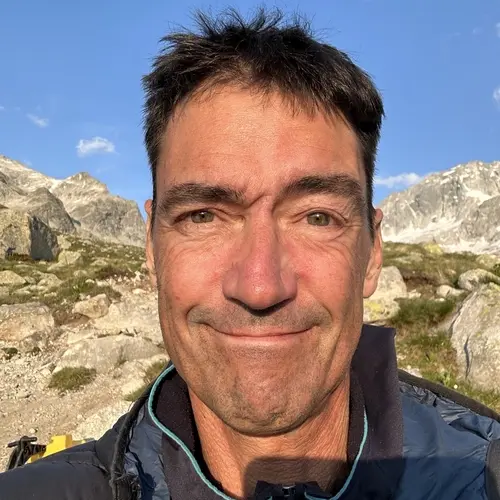 Klaus Kämmerling | © DAV Minden