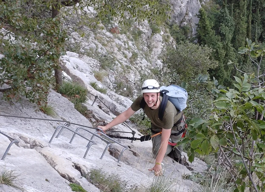 Jannek Solinski | © DAV Minden