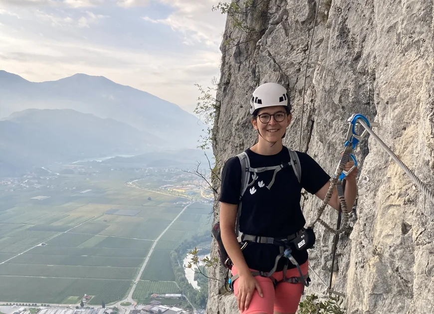 Tanja Schröder | © DAV Minden