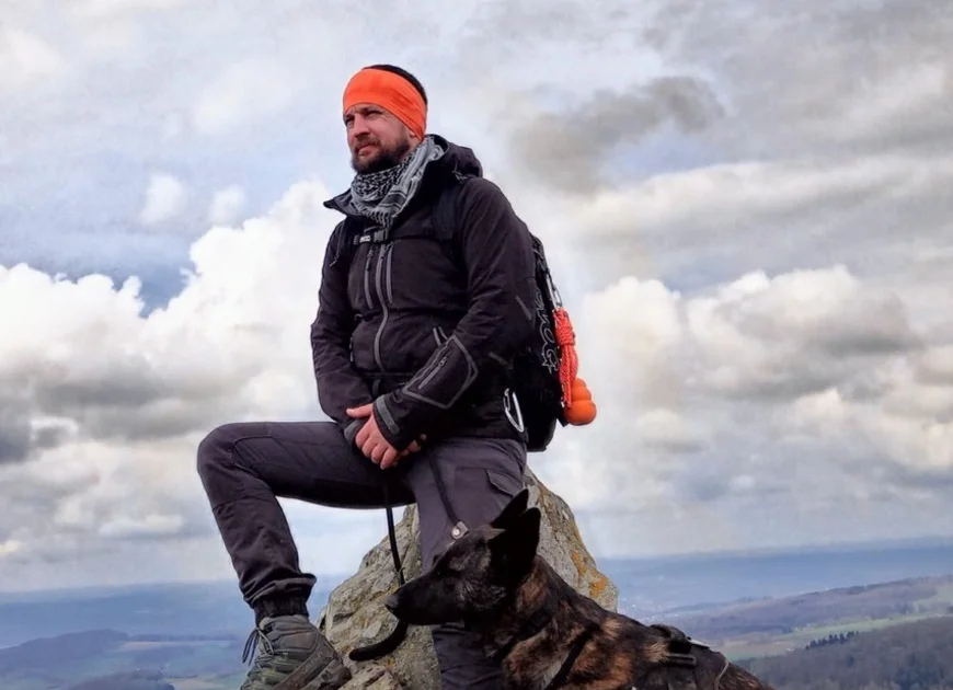 Nik Möllenbeck | © DAV Minden