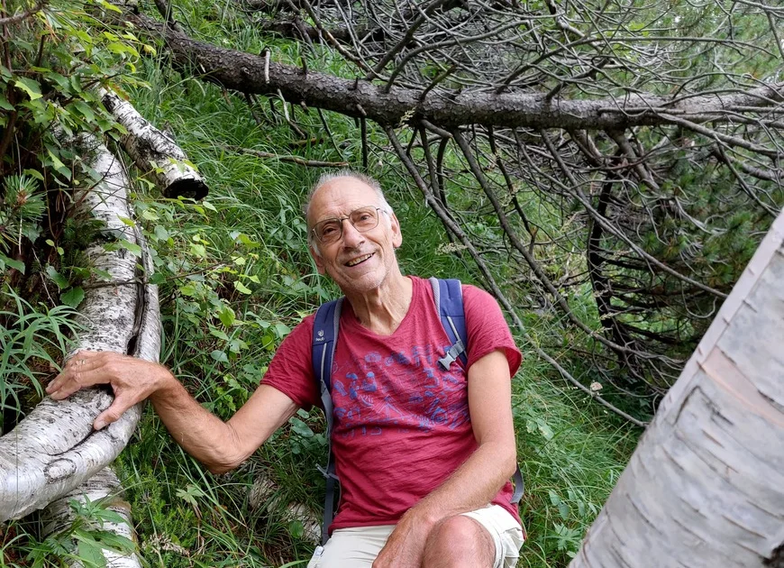 Lu Franzen | © DAV Minden