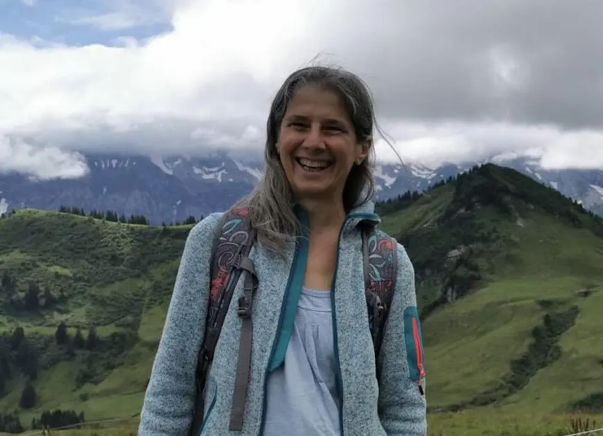 Birgitt Stockinger | © DAV Minden