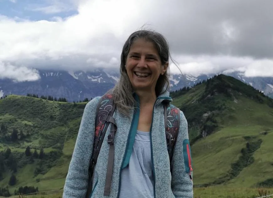 Birgitt Stockinger | © DAV Minden