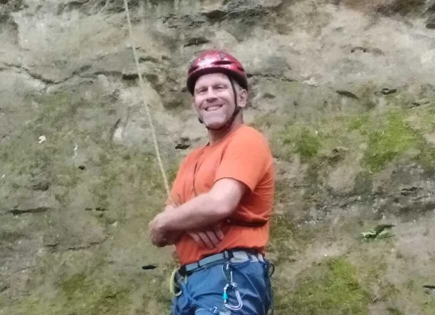 Markus Smetan | © DAV Minden