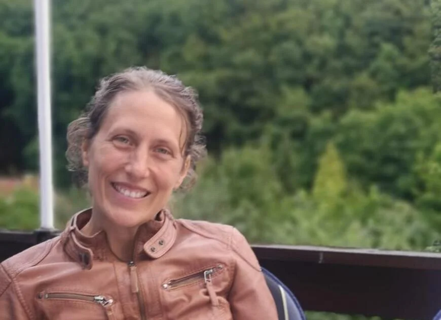 Inga Stehle | © DAV Minden