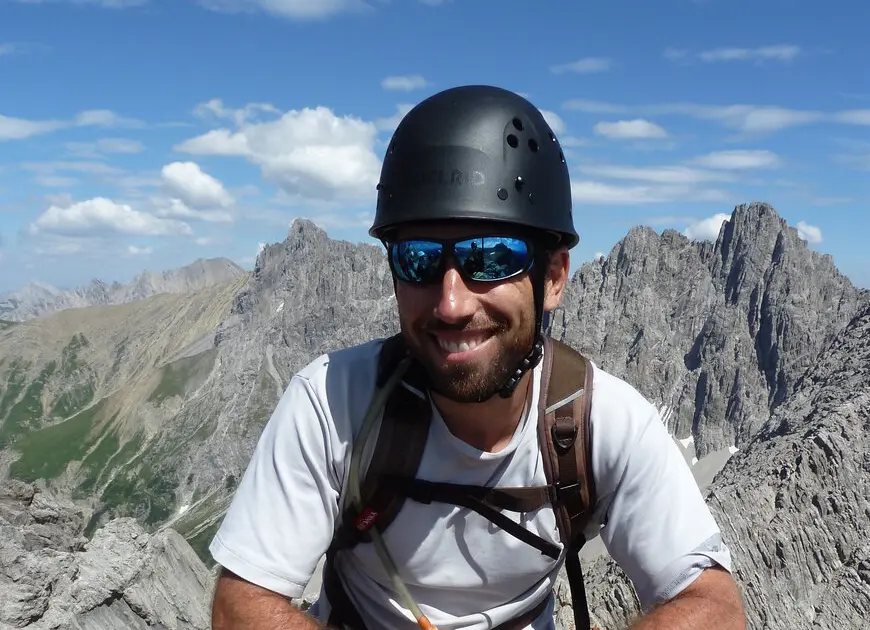 David Stehle | © DAV Minden