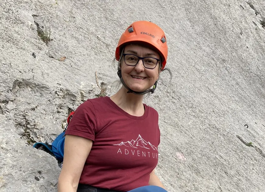 Beate Forth | © DAV Minden