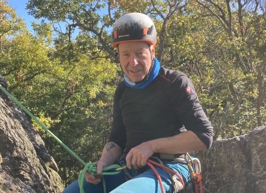 Tom Heine-Forth | © DAV Minden