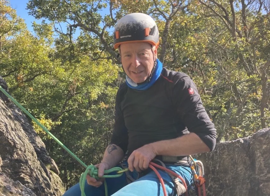 Tom Heine-Forth | © DAV Minden