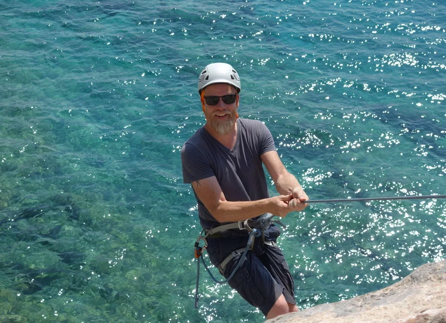 Carsten Wöhler | © DAV Minden