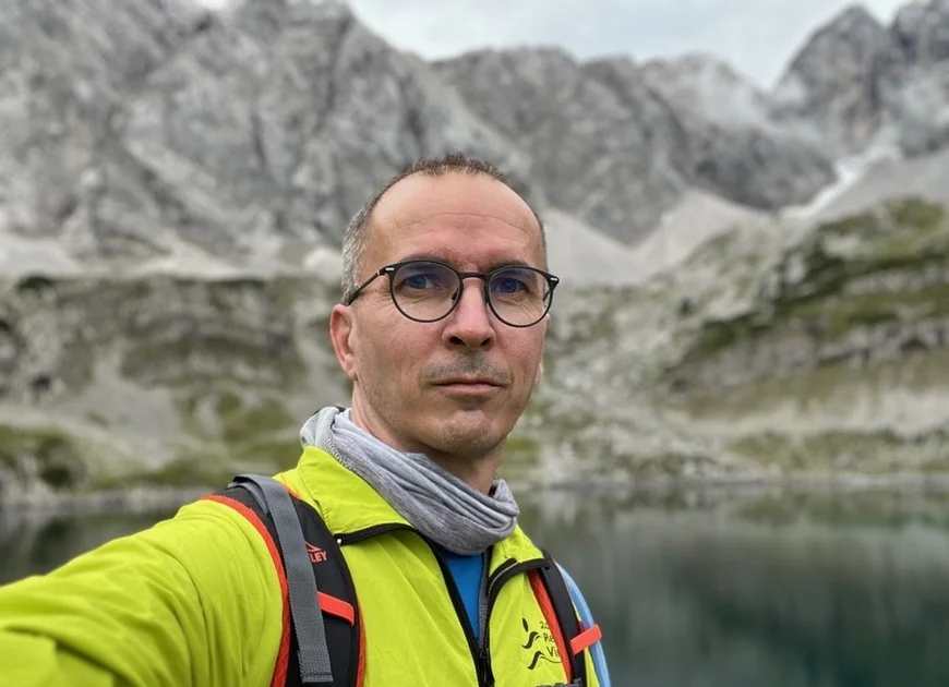 Achim Zerbst | © DAV Minden