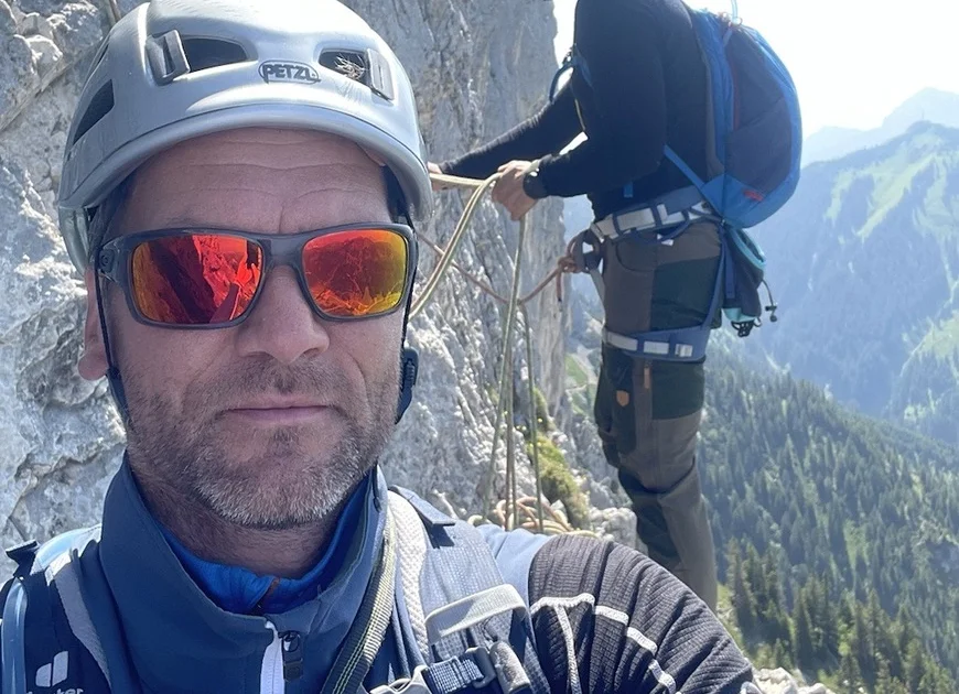 Stefan Pampel | © DAV Minden