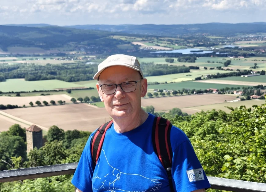 Dietmar Altvater | © DAV Minden