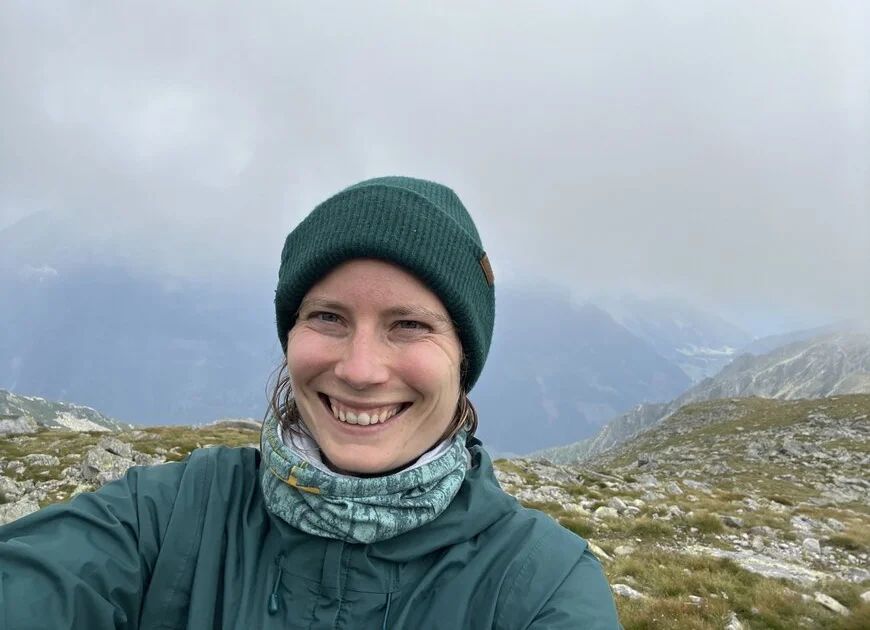 Frieda Schuhmann  | © DAV Minden 