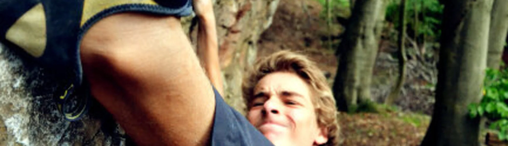 Klettern am Freitag | © DAV Minden