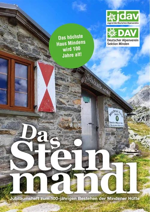 Titelbild Steinmandl | © DAV Minden