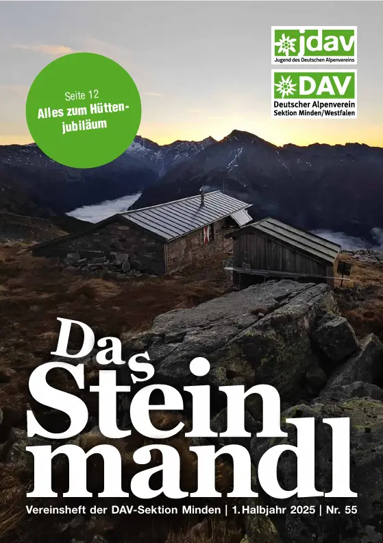 Titelbild Steinmandl | © Titelbild Steinmandl