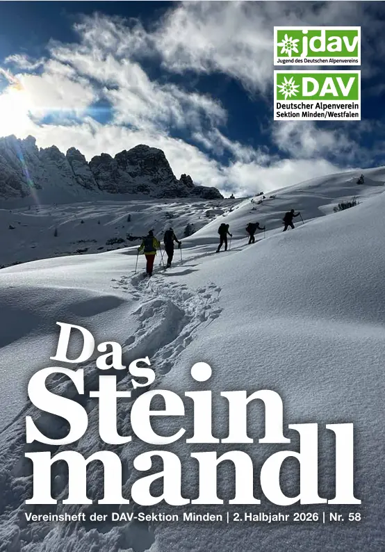 Titelbild Steinmandl | © Titelbild Steinmandl