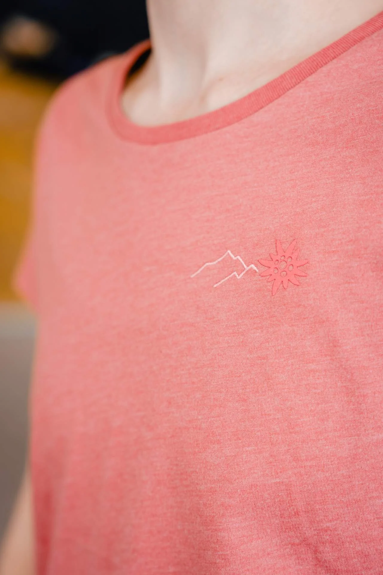 Neue Kollektion im DAV-Shop | © DAV / Marisa Koch