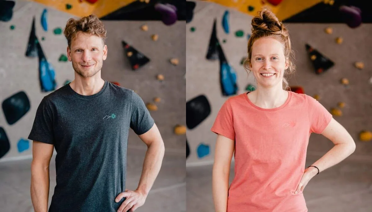 Neue Kollektion im DAV-Shop | © DAV / Marisa Koch