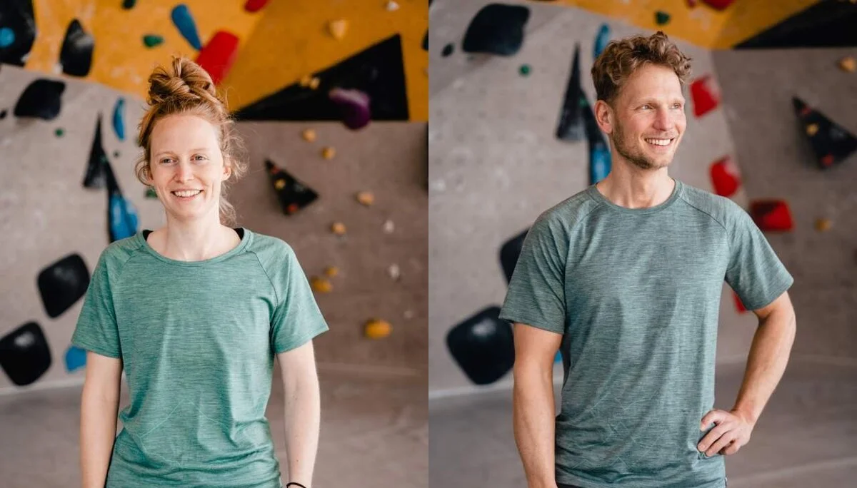 Neue Kollektion im DAV-Shop | © DAV / Marisa Koch